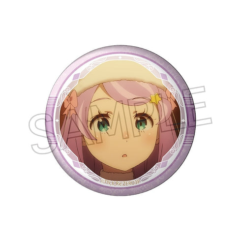 『Re:ゼロから始める異世界生活』百面相缶バッジ BOX(13個入)